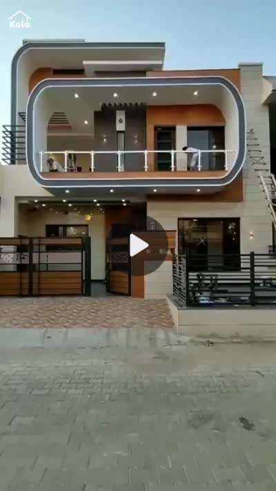 Exterior, Staircase, Home Decor Designs by Carpenter Hemant  Sharma, Jaipur | Kolo