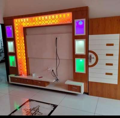 Living, Lighting, Storage Designs by Carpenter Naresh Raika skr, Jaipur | Kolo
