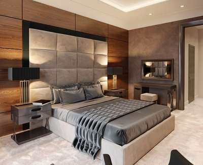 Furniture, Lighting, Storage, Bedroom Designs by Interior Designer paras khanna, Gautam Buddh Nagar | Kolo