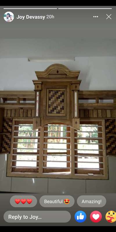 Window Designs by Carpenter SABU kL, Ernakulam | Kolo