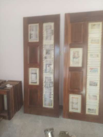 Door Designs by Painting Works Ram Chander, Sonipat | Kolo