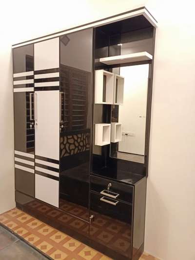 Storage Designs by Interior Designer s k aluminium കണ്ണാനല്ലൂർ , Kollam | Kolo