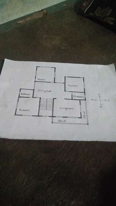 Plans Designs by Carpenter raghu m, Palakkad | Kolo