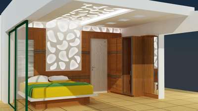 Ceiling, Furniture, Lighting, Storage, Bedroom Designs by Interior Designer m suresh  palakkad , Palakkad | Kolo