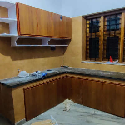 Kitchen, Storage, Window Designs by Fabrication & Welding FASAL P, Palakkad | Kolo