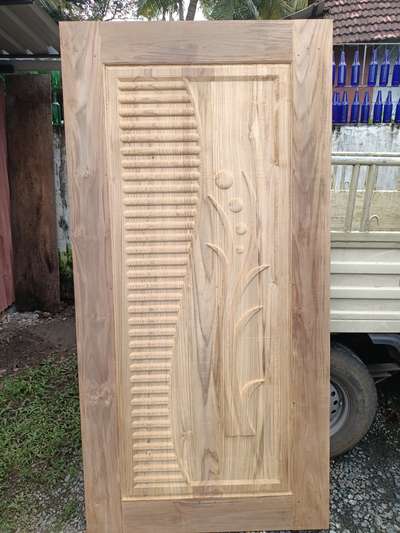 Door Designs by Building Supplies Antony Lazar, Ernakulam | Kolo