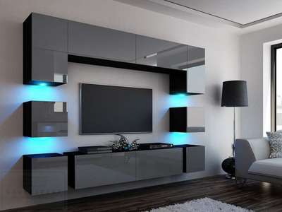 Lighting, Living, Storage, Furniture, Home Decor Designs by Fabrication & Welding binu ben, Ernakulam | Kolo