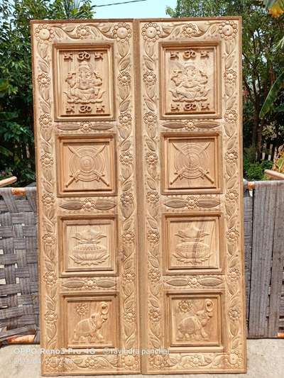 Door Designs by Building Supplies Dev Chaudhary, Ujjain | Kolo