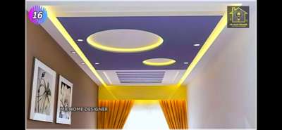 Ceiling Designs by Interior Designer AAKIL KHAN, Gautam Buddh Nagar | Kolo