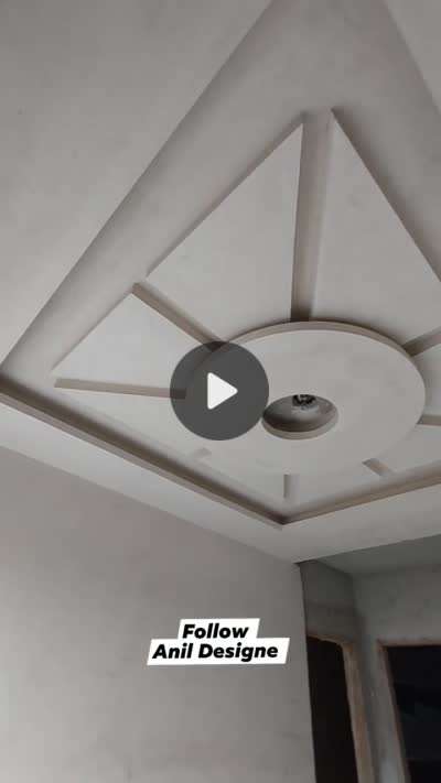 Ceiling Designs by Contractor Anil Kumar, Delhi | Kolo