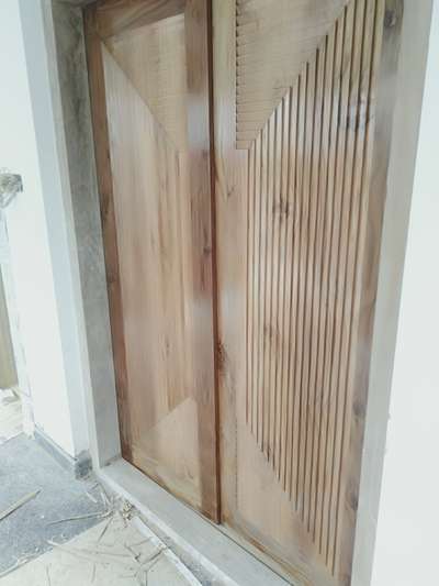 Door Designs by Carpenter prasad prasad, Kollam | Kolo