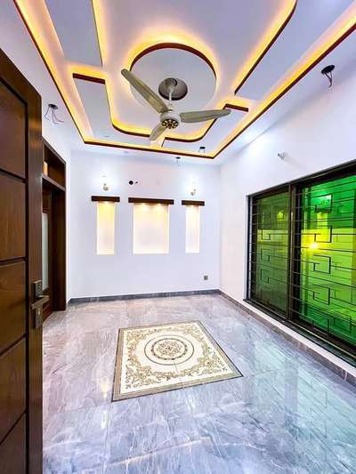 Ceiling, Flooring, Lighting Designs by Contractor Sahil Khan, Gurugram | Kolo