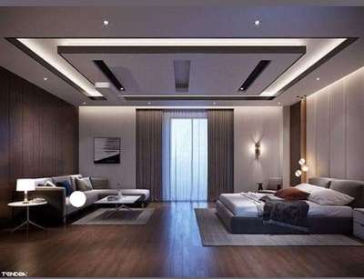 Ceiling, Furniture, Lighting, Storage, Bedroom Designs by Architect Sufiyan Khan, Delhi | Kolo