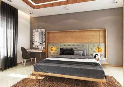Bedroom Designs by Architect suhail kp, Kozhikode | Kolo