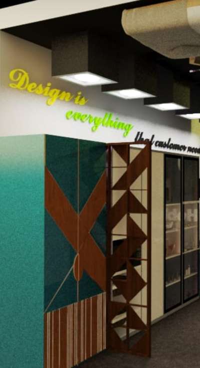 Storage Designs by Interior Designer Roshin Kp, Kannur | Kolo