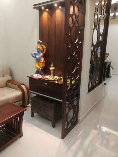Storage, Prayer Room Designs by Carpenter saji john, Alappuzha | Kolo