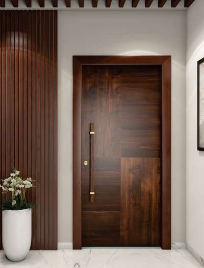 Door Designs by Carpenter anoop nk, Wayanad | Kolo