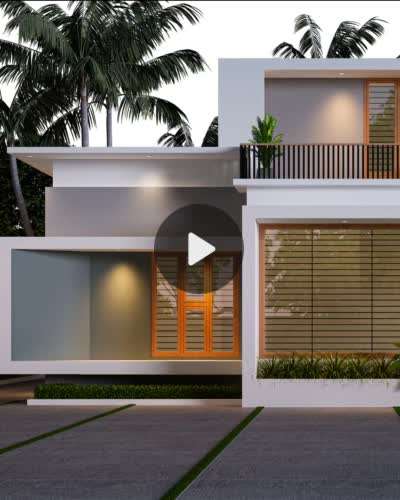 Exterior Designs by Civil Engineer EPIC STUDIO, Kozhikode | Kolo