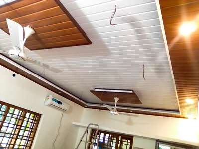 Ceiling Designs by Interior Designer അഭിലാഷ് ആഷ്, Pathanamthitta | Kolo