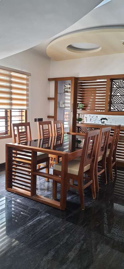 Furniture, Table Designs by Interior Designer US Dinesh, Kollam | Kolo