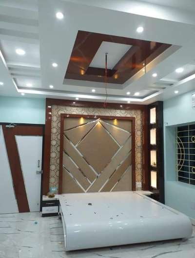 Ceiling, Furniture, Lighting, Storage, Bedroom Designs by Carpenter aasim  ali, Gurugram | Kolo