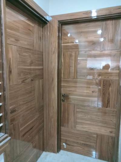Door Designs by Carpenter Parveen Sagar, Faridabad | Kolo