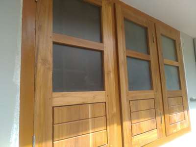 Window Designs by Architect Reji Nald, Kottayam | Kolo