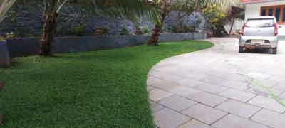 Outdoor Designs by Gardening & Landscaping ROYAL GARDEN , Malappuram | Kolo