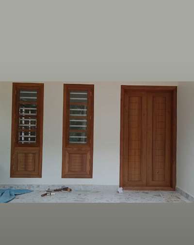 Door Designs by Gardening & Landscaping hashim  hashi , Wayanad | Kolo