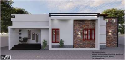 Exterior, Outdoor Designs by Interior Designer Ajmal  Ibrahim, Ernakulam | Kolo