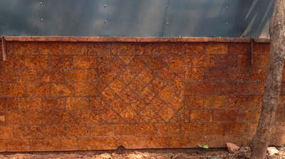 Wall Designs by Building Supplies prashob k, Kozhikode | Kolo