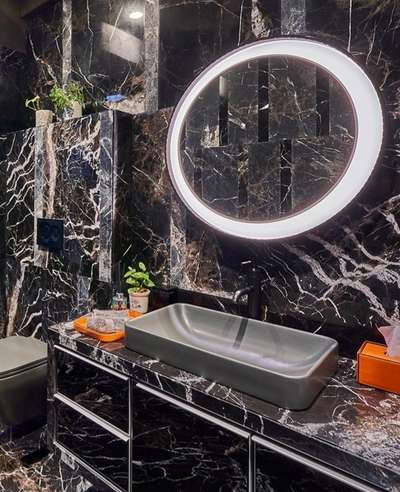 Bathroom Designs by Contractor stone contractor , Gurugram | Kolo