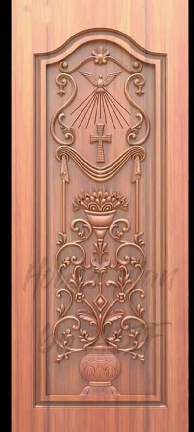 Door Designs by Building Supplies Praveen L, Thiruvananthapuram | Kolo