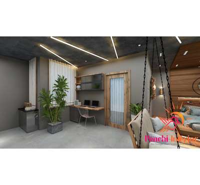 Ceiling, Lighting Designs by Interior Designer Pankaj Panchore, Indore | Kolo
