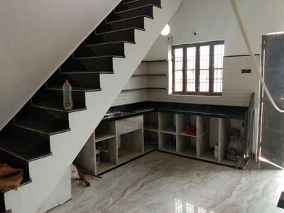 Staircase, Storage Designs by Contractor Anil  bairwa , Ajmer | Kolo