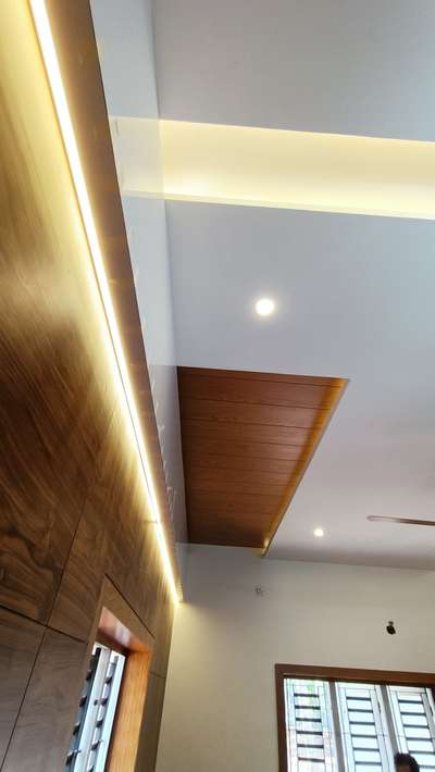 Ceiling, Lighting Designs by Interior Designer Rijo Joseph, Kannur | Kolo