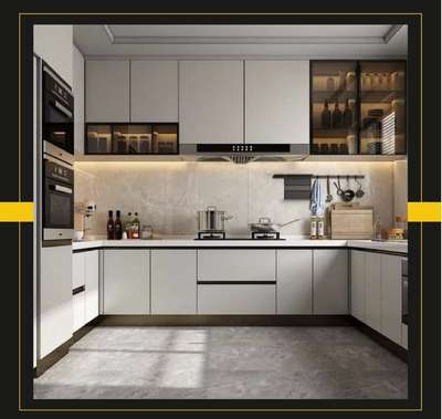 Kitchen, Storage Designs by Interior Designer Anup Katoch, Delhi | Kolo