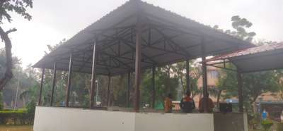 Roof Designs by Building Supplies THE METAL FEBRICETOR, Gautam Buddh Nagar | Kolo