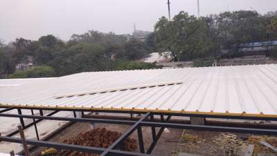 Roof Designs by Well/Borewell Work Ramniwas Joshi, Indore | Kolo