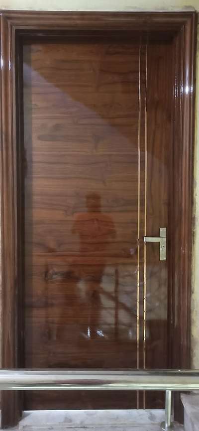 Door Designs by Painting Works Mohammad Manauvar, Delhi | Kolo