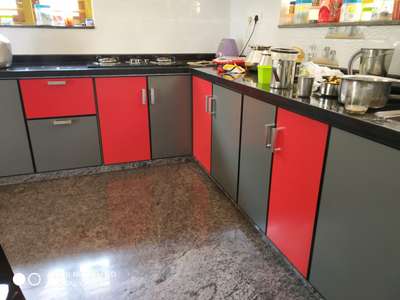 Kitchen Designs by Interior Designer mufeed imran, Kozhikode | Kolo
