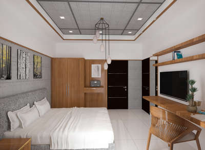 Furniture, Lighting, Storage, Bedroom Designs by 3D & CAD Creatve world, Ernakulam | Kolo