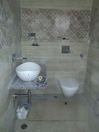 Bathroom Designs by Plumber Akhilesh Kumar, Jaipur | Kolo
