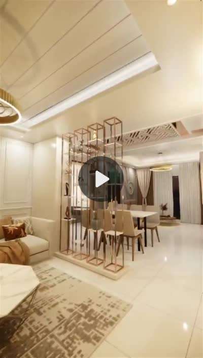 Living, Furniture, Dining, Home Decor Designs by Architect Salman  Yousaf, Kozhikode | Kolo