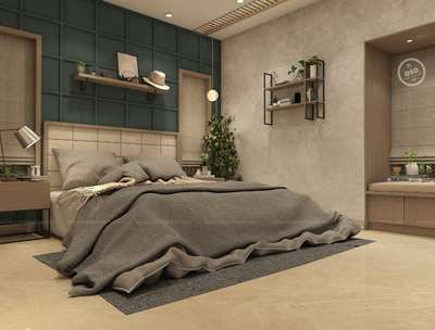 Furniture, Bedroom Designs by Interior Designer OSO   Home Interiors , Pathanamthitta | Kolo