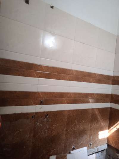 Bathroom, Wall Designs by Flooring Mr Salman Khan, Indore | Kolo