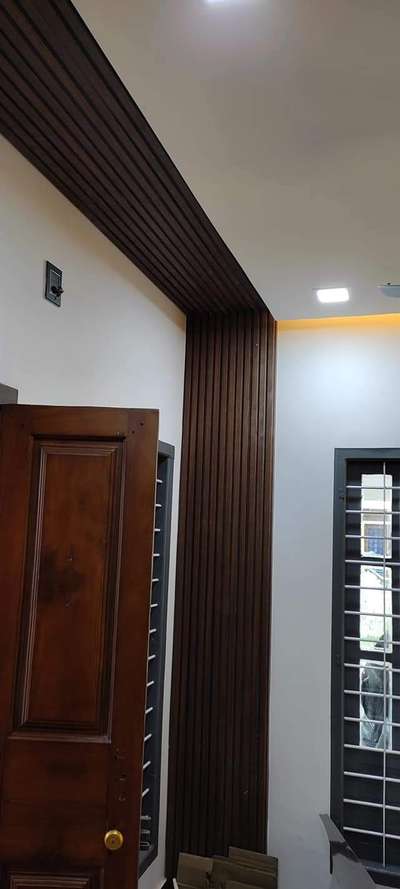 Door Designs by Civil Engineer Mufrah Ali, Malappuram | Kolo