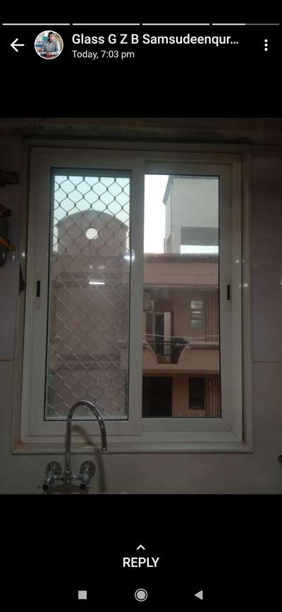 Window Designs by Contractor Vakel Ahamd, Ghaziabad | Kolo