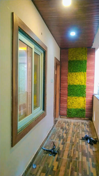 Wall, Window Designs by Architect zoya khan, Bhopal | Kolo