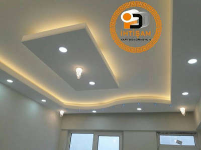 Ceiling, Lighting Designs by Interior Designer Rbt pop false ceiling , Noida | Kolo